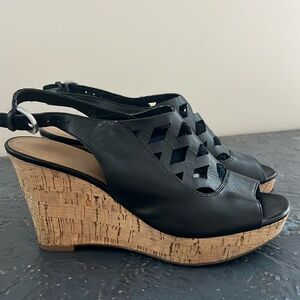 Franco Sarto wedges